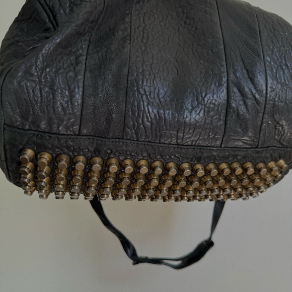 Authentic Alexander Wang Rocco Bag w/ Strap - Picture 2 of 15